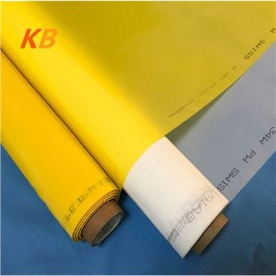 ตาข่ายพิมพ์สกรีนโพลีเอสเตอร์